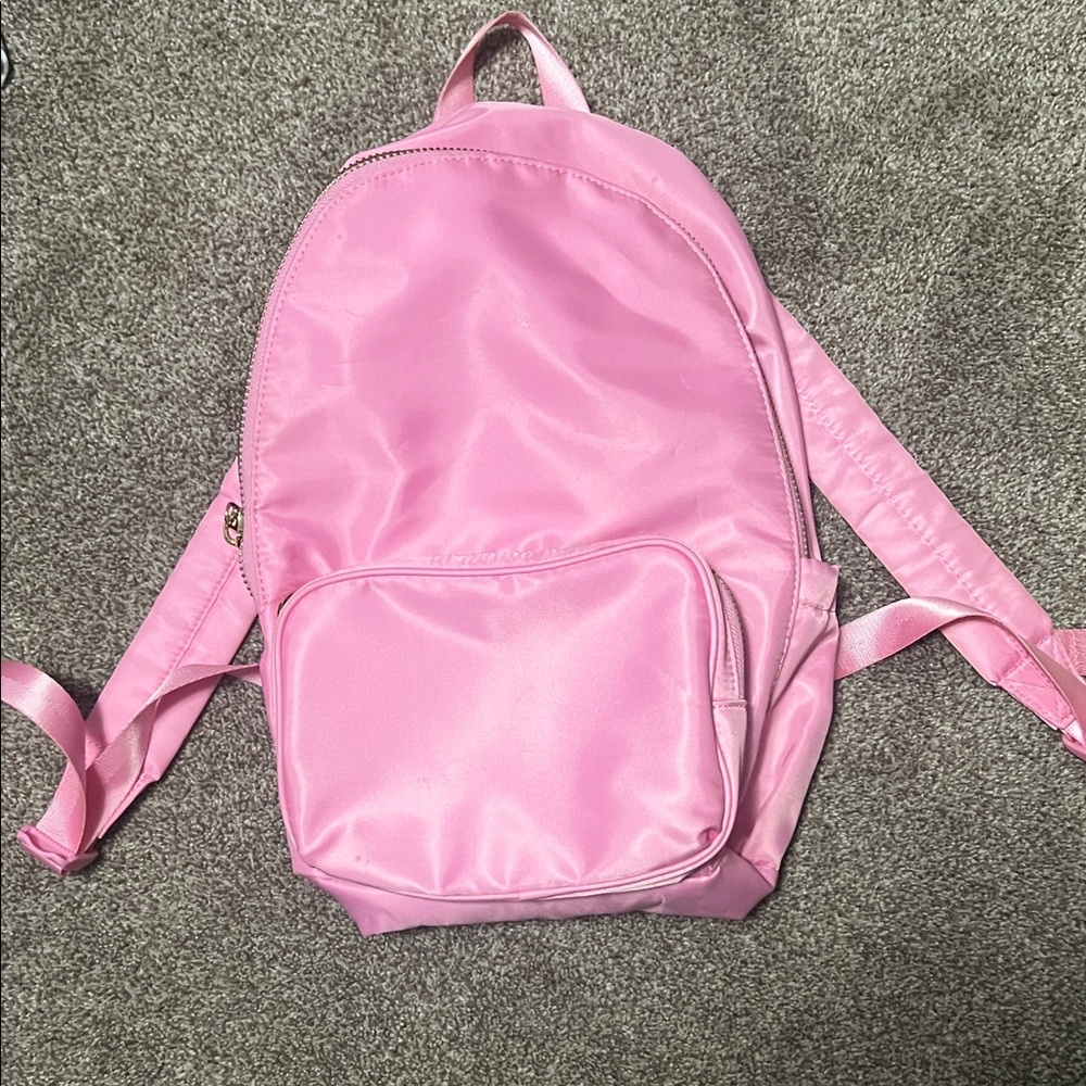 Stoney Clover Lane Pink Backpack